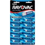 PILA RAYOVAC ALC AAA 7315