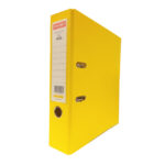 BIBLIORATO TALBOT PVC A4 7cm. AMARILLO 2375