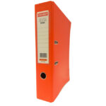BIBLIORATO TALBOT PVC OF 7cm. NARANJA 2389