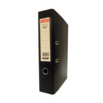 BIBLIORATO TALBOT PVC OF 7cm. NEGRO 2390