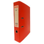 BIBLIORATO TALBOT PVC OF 7cm. ROJO 2391