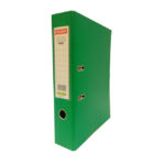 BIBLIORATO TALBOT PVC OF 7cm. VERDE 2392