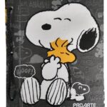 CARPETA CARTONE Nº3 SNOPY 20495-1
