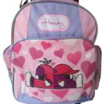 MOCHILA C/CARRO CHICA HENDY 2102216