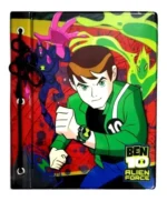 CARPETA PVC Nº3 BEN 10 4912 - Imagen 2