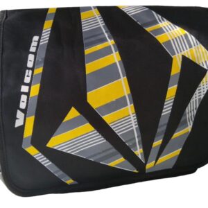 MORRAL CUADRADO VOLCON 25X35 CM