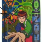 CARPETA PVC Nº3 BEN 10 4912
