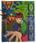 CARPETA PVC Nº3 BEN 10 4912