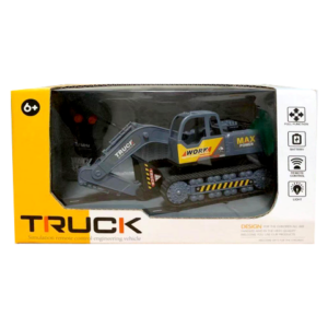 MAQUINA DE CONSTRUCCION R/C 52803