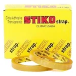 CINTA ADHESIVA STIKO 12*60MTS