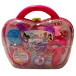 SET BELLEZA PRINCESAS 24X23X6 CM  52902