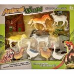ANIMALES DE GRANJA EN CAJA 52286
