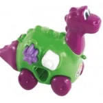 DINOSAURIO DIDACTICO VALDO  716