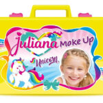 VALIJA JULIANA MAKE UP UNICORN GDE SISJUL046