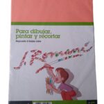 REPUESTO DIBUJO ROMANI Nº5 COLOR
