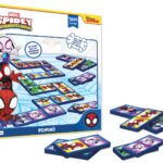 DOMINO  SPIDERMAN  VSP03320