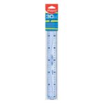 TRIPLEDECIMETRO 30 CM MAPED