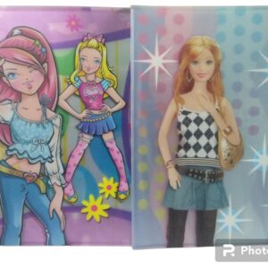 CARPETA CON 10 FOLIOS FANTASIA