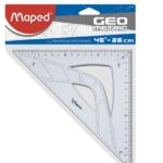 ESCUADRA 45ª-26 CM 242426
