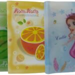 CARPETA CON BROCHE KISMET FANTASIA