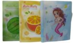 CARPETA CON BROCHE KISMET FANTASIA