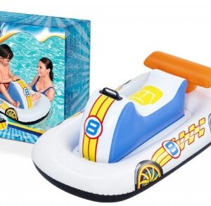 INFLABLE 41480** AUTO DEPORTIVO 110  X 75 CM