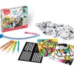 BLOW PEN SET ARTISTICO POP CREATIV 846715