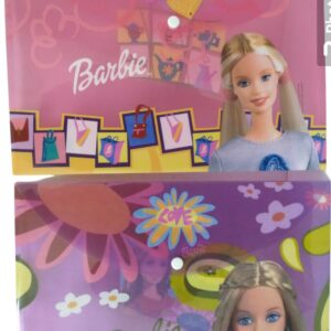 SOBRE PLASTICO BARBIE