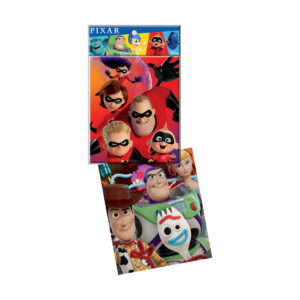 2 PUZZLE 6Y9 PZS  PIXAR DPX01109