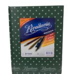 CUAD RIVADAVIA  LUNAR VERDE *50 HJS 16*21