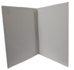 CARPETA INSTITUCIONAL OFICIO PVC - Imagen 2