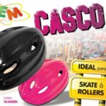 CASCO YX-0403 NEGRO