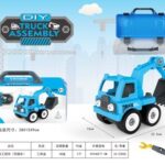 DIY AZUL SET VALIJA    IK0068