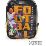 MOCHILA FOOTBALL 17" ESPALDA 102422