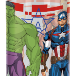 AVENGERS BOTELLA 540ML. -LARGE ECOZEN HYDRO- 1084