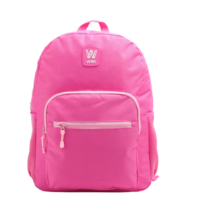 WBR Mochila 17" Espalda -Escolar- "Fucsia" 11035