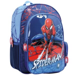 Spiderman Mochila 16" Espalda -Web- Surtido 11704
