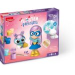 PLASTER FRIENDS - SET CREATIVO - GIRLY 907219