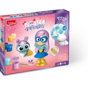 PLASTER FRIENDS - SET CREATIVO - GIRLY 907219