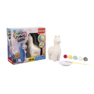 SET PAULINDA ARTE INFANTIL LLAMA 6163