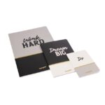 SET LIBRETAS TALBOT B&W X 3 6207