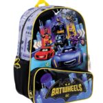 BatWheels Mochila 16" Espalda -Multipersonajes- Surtido 63854 / 11530