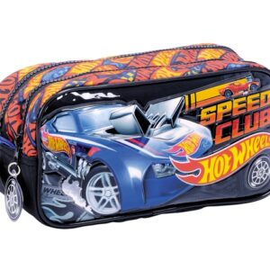 Canopla Hot Wheels Portalapiz Doble -Speed Club- Surtido 11614