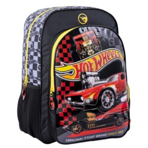 Hot Wheels Mochila 18" Espalda -Red Cars- Surtido 11623