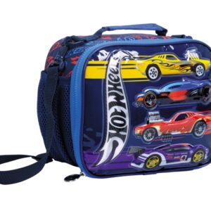 Hot Wheels Lunchera -Fast- Surtido 75121 / 11630