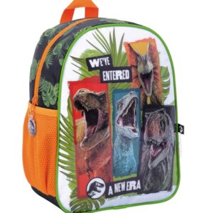 Jurassic World Mochila 12" Espalda -Nueva Era- Surtido 11532
