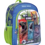 Jurassic World Mochila 16" Espalda -Nueva Era- Surtido 11534
