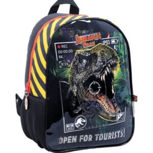 Jurassic World Mochila 12" Espalda -Camara- 11539