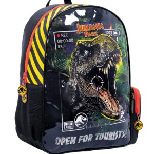 Jurassic World Mochila 16" Espalda -Camara- 11541