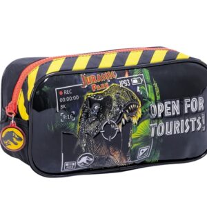 Canopla Jurassic World Portalapiz Simple -Camara- 11543